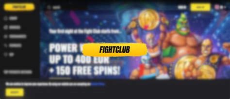 fight club casino no deposit bonus|Fight Club Casino No Deposit Bonuses .